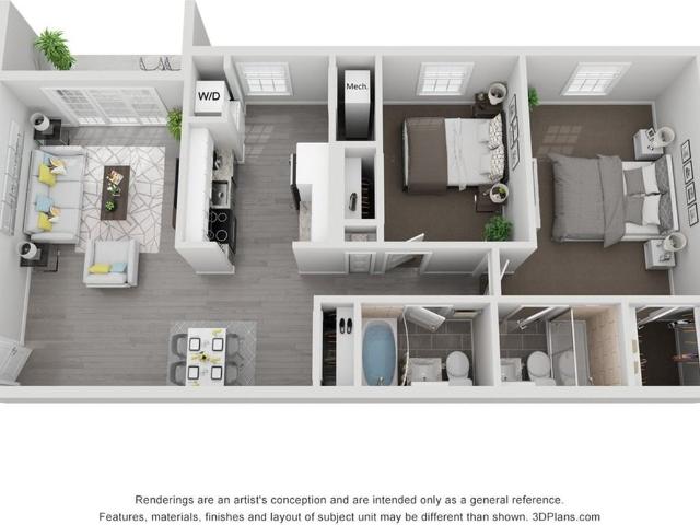 Apartment for rent in Ellicott City, Maryland