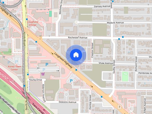 Apartment for rent in Coquitlam, British Columbia