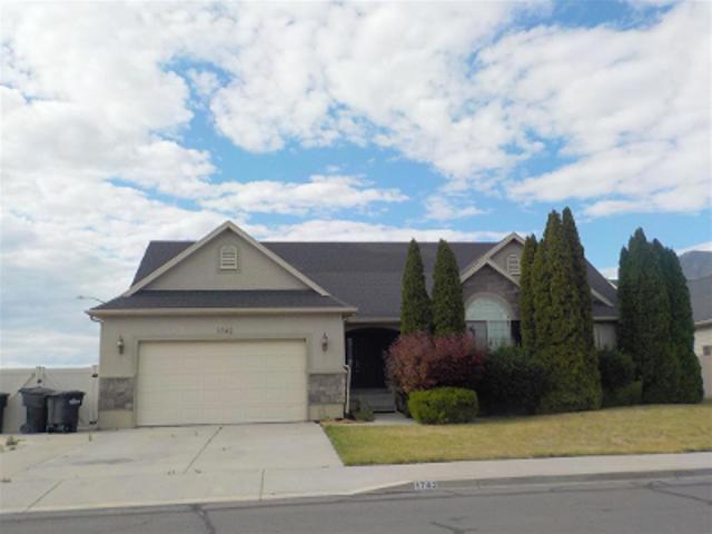House for sale in Springville, Utah