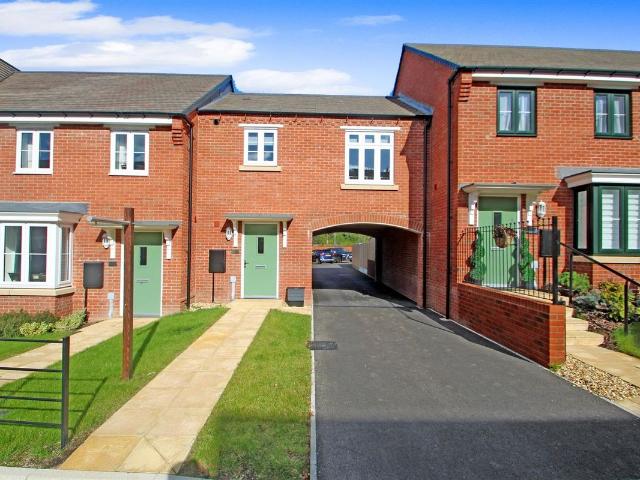 House for rent in Stoke-on-Trent