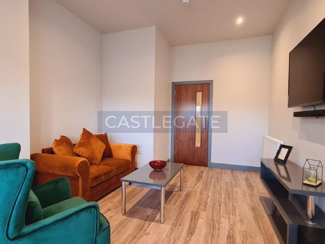 Apartment for rent in Huddersfield, West Yorkshire