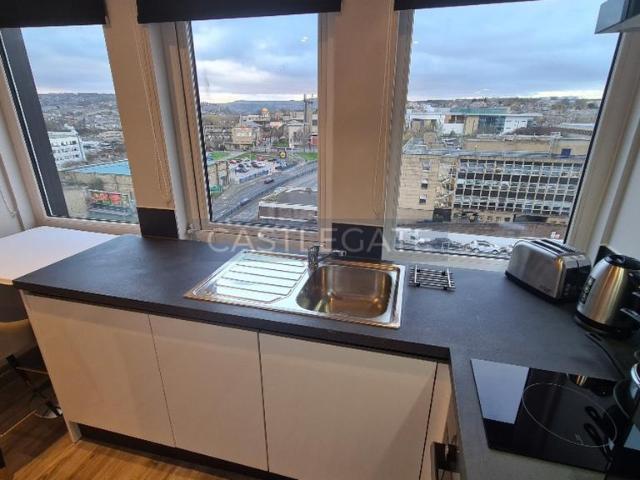 Apartment for rent in Folly Hall, Kirklees