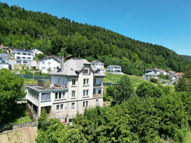 Mehrfamilienhaus kaufen in La Cibourg, Bern