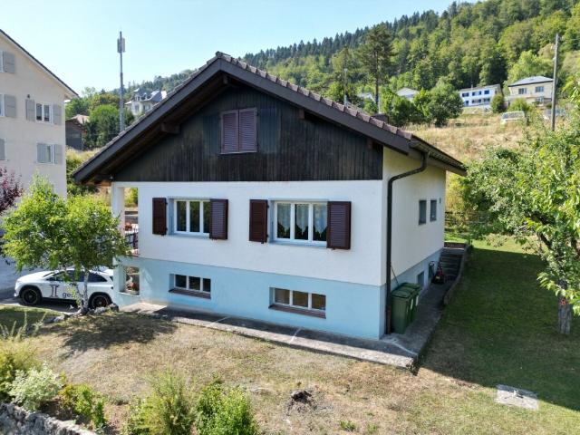 Haus kaufen in La Cibourg, Bern