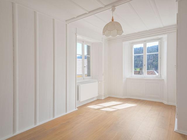 Einfamilienhaus kaufen in La Cibourg, Bern