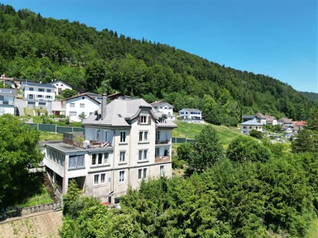Einfamilienhaus kaufen in La Cibourg, Bern