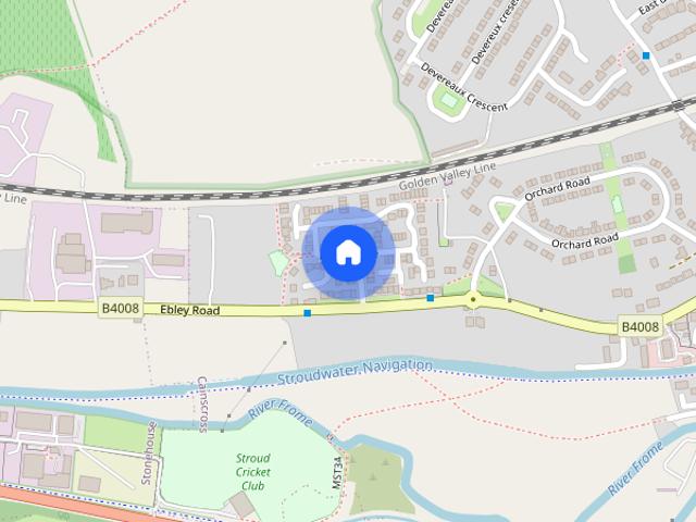 Apartment for rent in Kings Stanley, School House