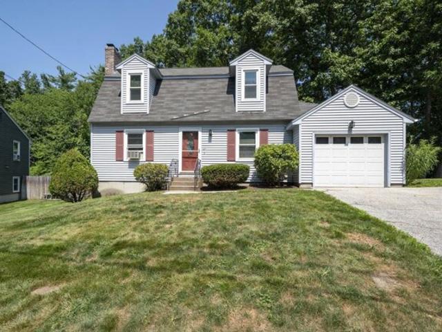 House for sale in New Hampshire