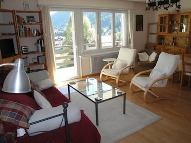 Apartment mieten in Troistorrents, Wallis