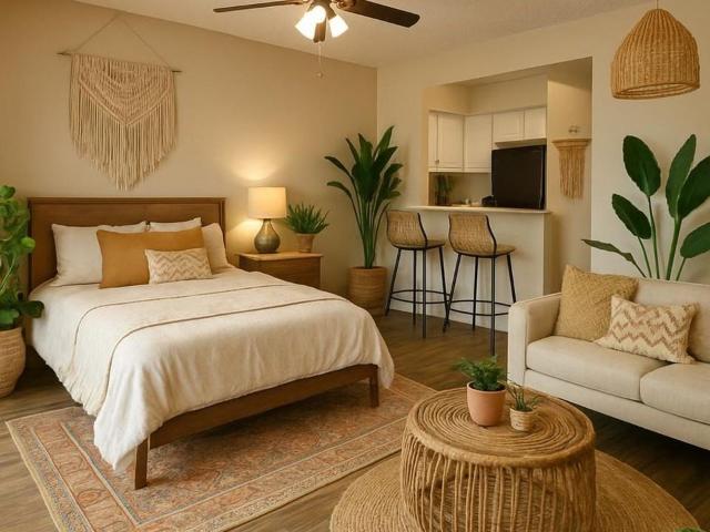 Apartment for rent in Kansas