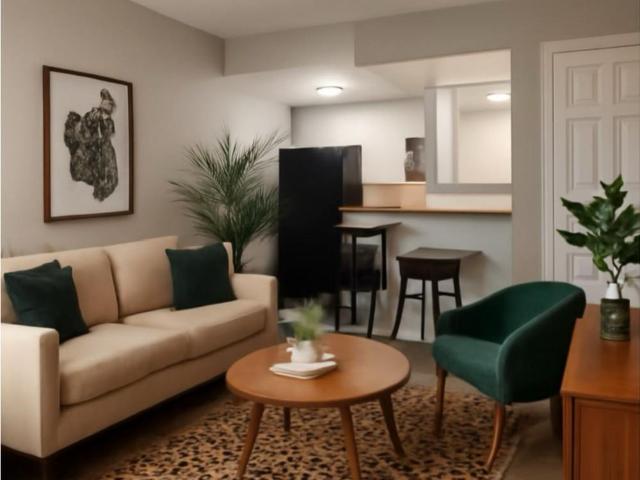 Apartment for rent in Kansas