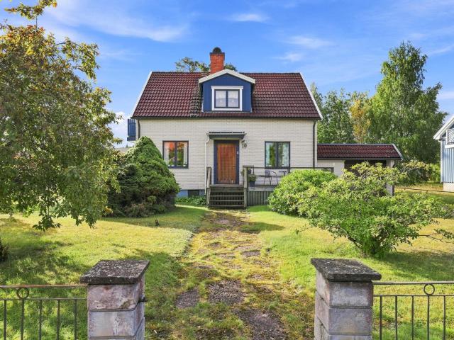 Villa till salu i Järnforsen, Kalmar