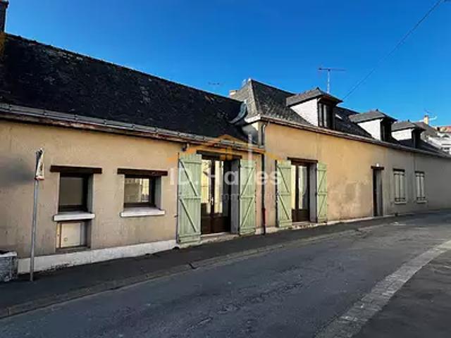Maison vente à Château-Gontier, Renazé