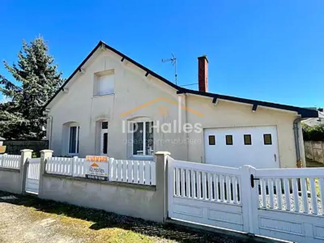 Maison vente à Château-Gontier, Renazé