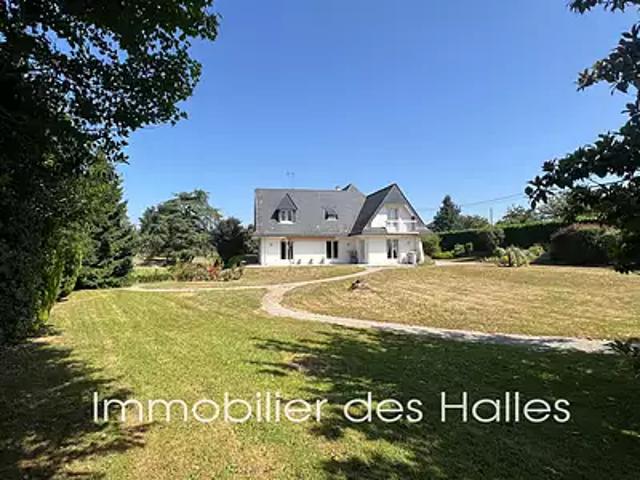 Maison vente à Le Bois Joulain, Renazé
