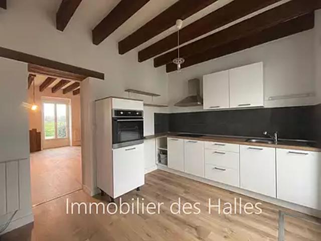 Maison location à Château-Gontier, Renazé