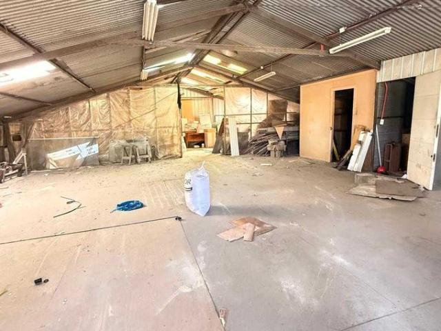 Renca, Excelente Local Industrial con Conectividad 130416