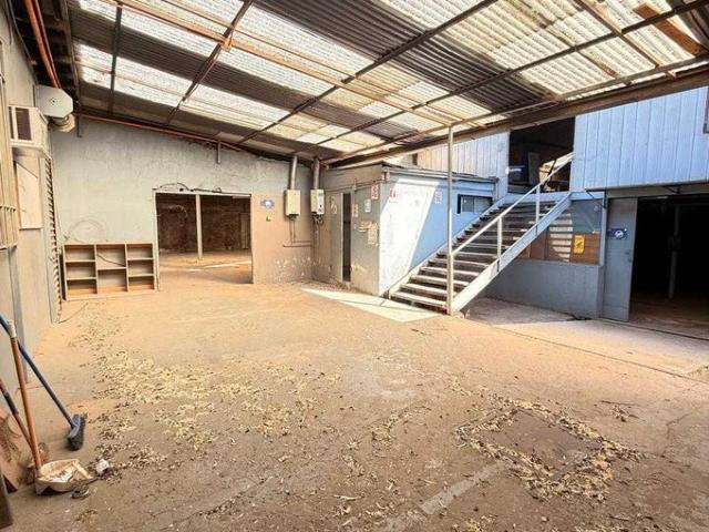 Renca, Excelente Local Industrial con Conectividad 130416