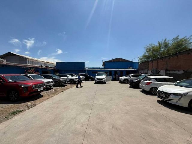 Renca, Vende Oficinas/Bodegas en Sitio Estratégico 109655