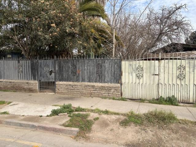 Renca, Terreno excelente ubicacion para inversion