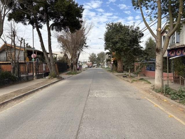 Renca, Terreno excelente ubicacion para inversion