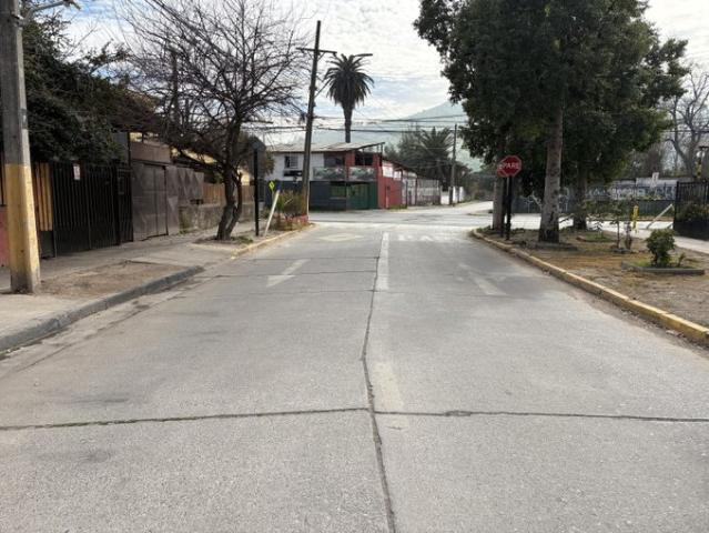 Renca, Terreno excelente ubicacion para inversion