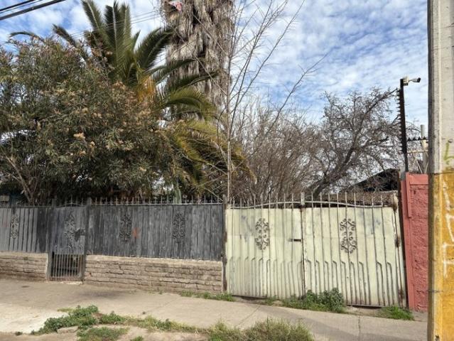 Renca, Terreno excelente ubicacion para inversion