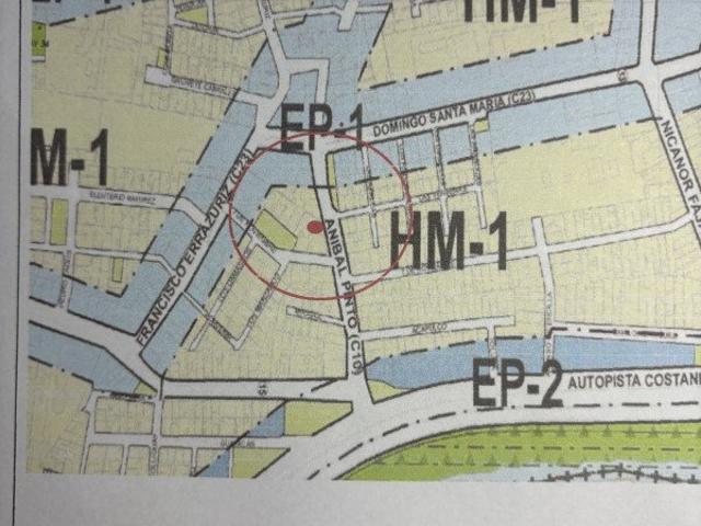 Renca, Terreno excelente ubicacion para inversion