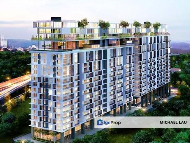 Shop for rent in Country Heights Damansara, Kuala Lumpur