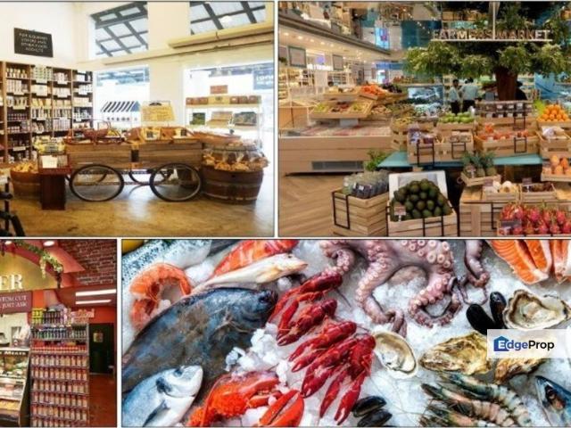 Shop for rent in Country Heights Damansara, Kuala Lumpur