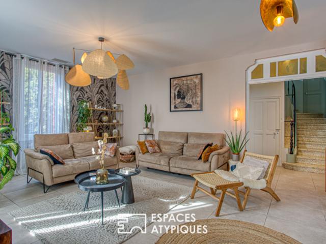 Maison vente à Villeneuve-lès-Avignon, Gard