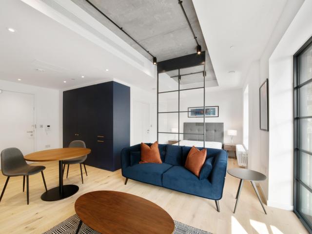 Apartment for rent in Goodluck Hope, Greater London