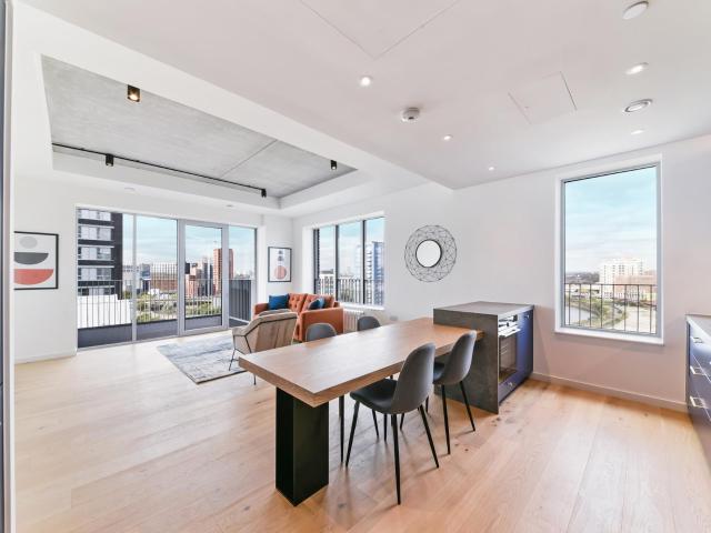 Apartment for rent in Goodluck Hope, Blackwall