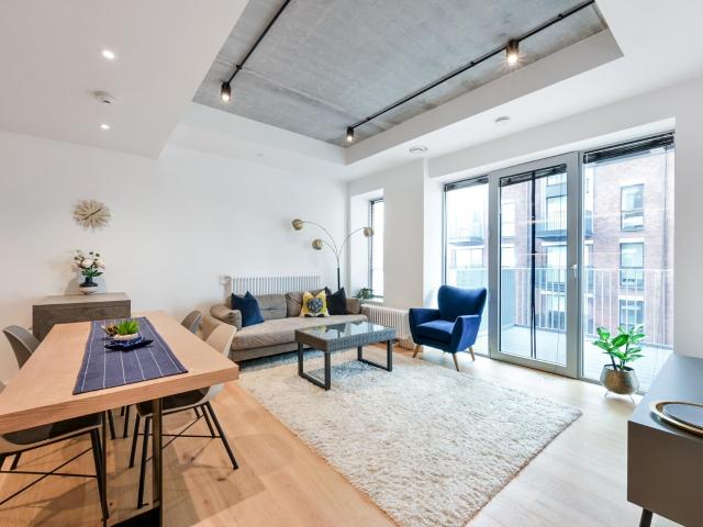 Apartment for rent in Goodluck Hope, Blackwall