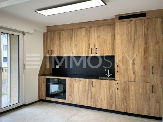 Wohnung kaufen in Vuisternens-en-Ogoz, Freiburg