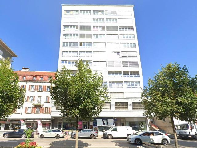 Mehrfamilienhaus kaufen in La Chaux-de-Fonds