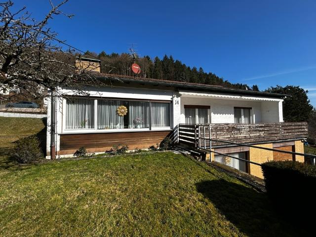 Haus kaufen in Wilhelmsfeld, Baden-Württemberg
