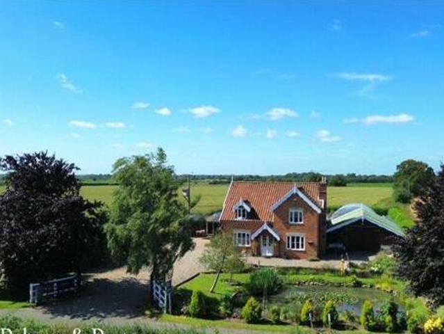 House for sale in Eastbridge, Suffolk