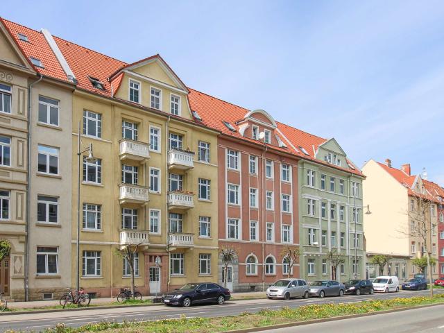 Dachgeschosswohnung kaufen in Johannesvorstadt, Erfurt
