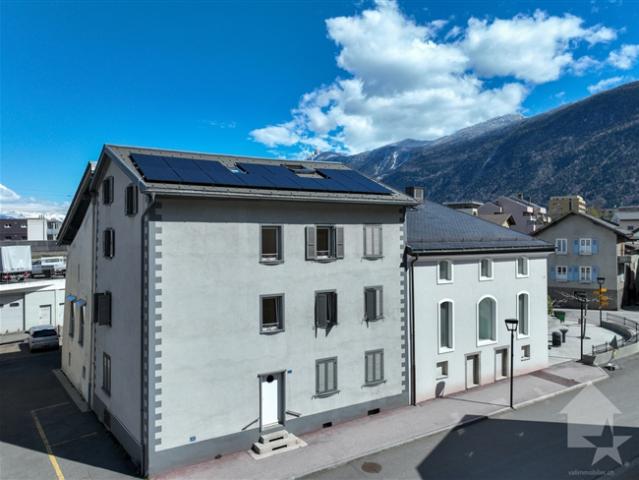 Einfamilienhaus kaufen in Martigny, Wallis