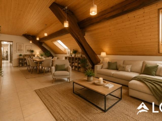 Wohnung kaufen in Pompaples, Waadt