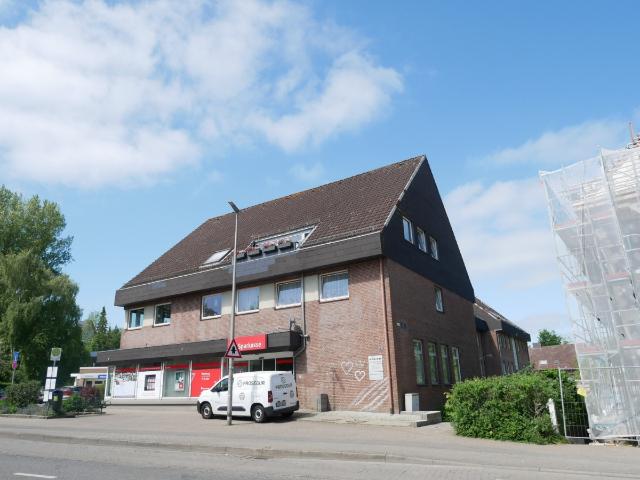Dachgeschosswohnung kaufen in Friedrichsberg, Schleswig