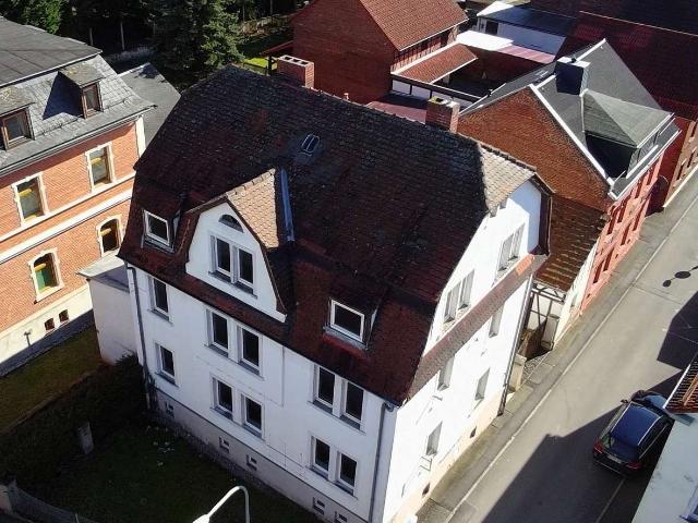Haus kaufen in Pößneck, Saale-Orla-Kreis