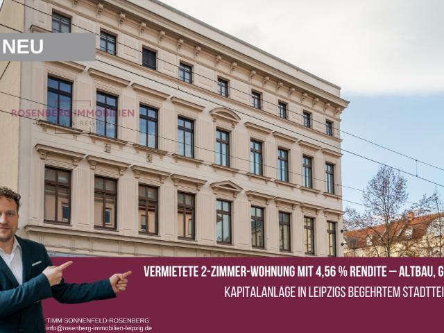Wohnung kaufen in Gohlis-Süd, Leipzig