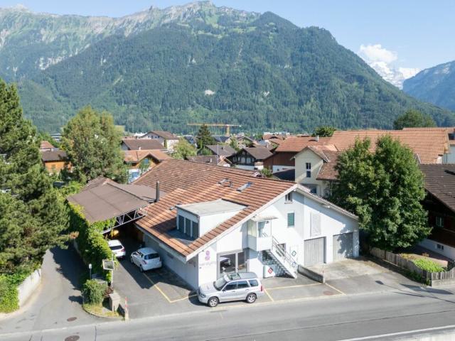 Immobilie kaufen in Matten bei Interlaken, Bern