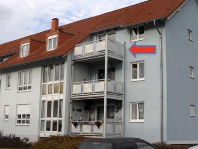Wohnung kaufen in Bad Frankenhausen/Kyffhäuser, Kyffhäuserkreis