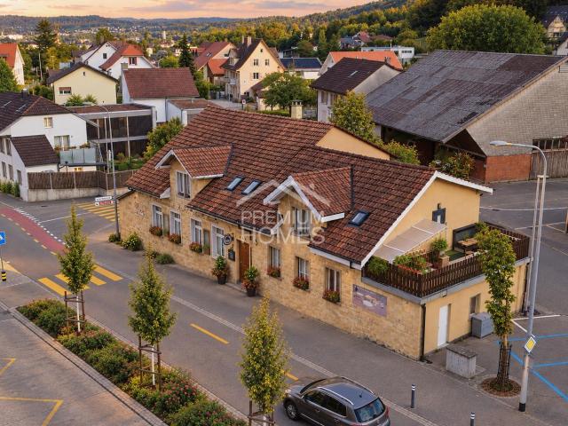 Mehrfamilienhaus kaufen in Starrkirch-Wil, Amtei Olten-Gösgen