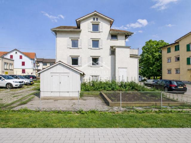 Mehrfamilienhaus kaufen in Gossau (SG), St. Gallen