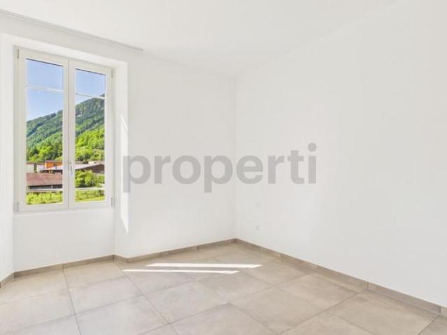 Haus mieten in Acquarossa, Tessin