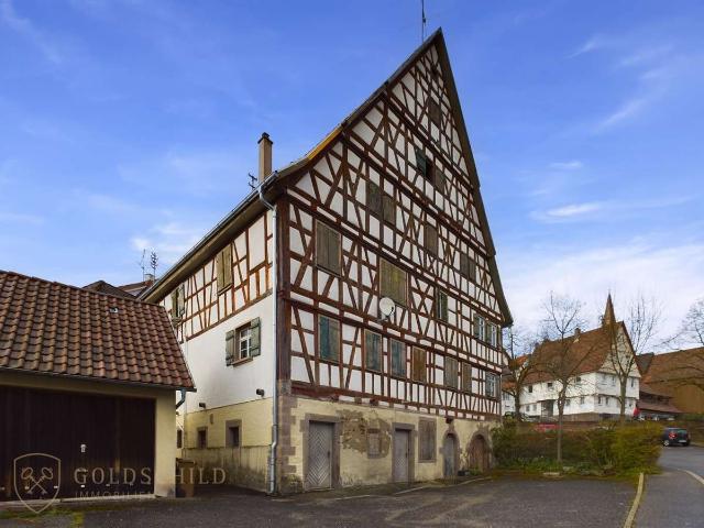 Haus kaufen in Stammheim, Calw